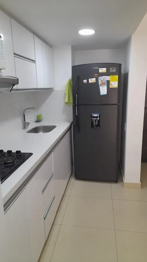 Lindo Apartamento En Sabaneta- La Doctora Apartment