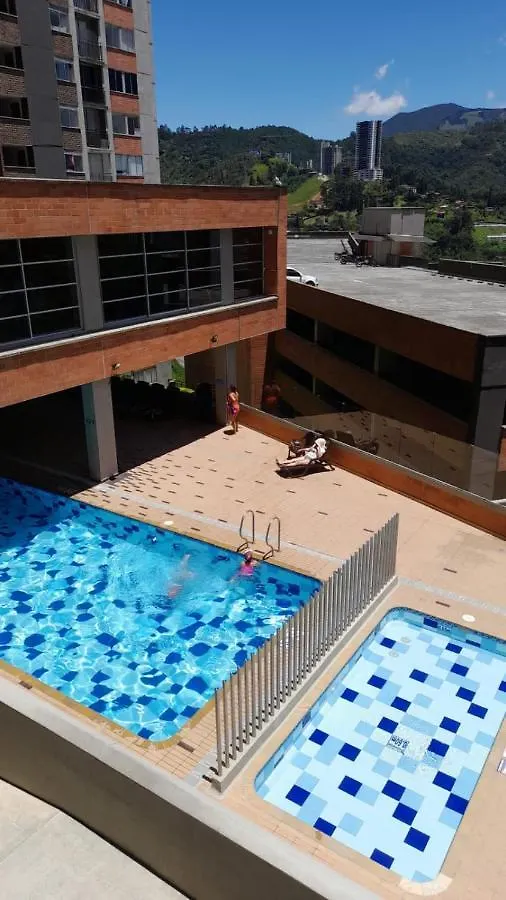 Lindo Apartamento En Sabaneta- La Doctora Apartment 0*, Sabaneta